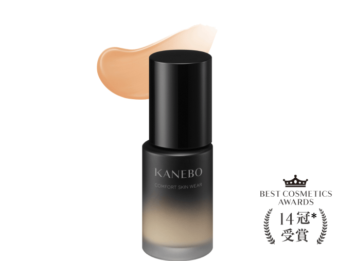 BEST COSMETICS AWARDS 14冠受賞*