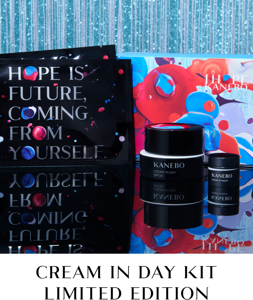 CREAM IN DAY KIT LIMITED EDITION