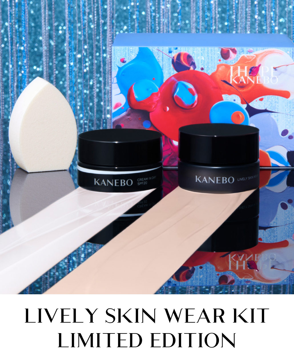 LIVELY SKIN WEAR KIT LIMITED EDITION