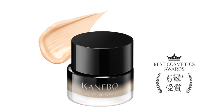 BEST COSMETICS AWARDS 6冠受賞*