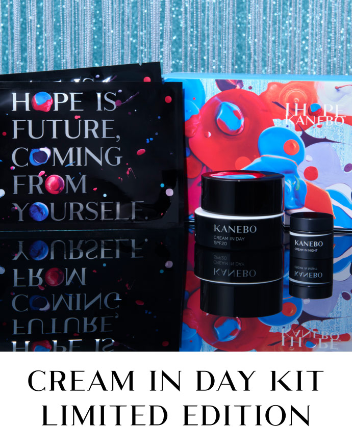 CREAM IN DAY KIT LIMITED EDITION