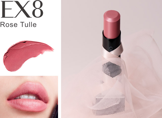 EX8 Rose Tulle