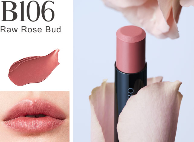 B106 Raw Rose Bud