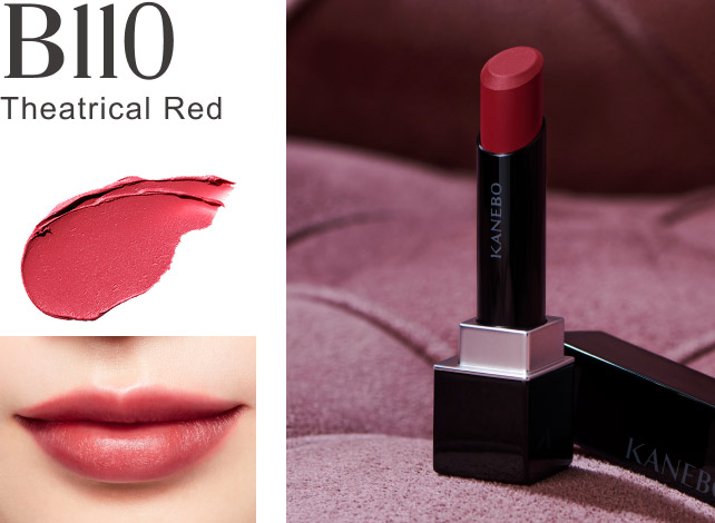B110 Theatrical Red