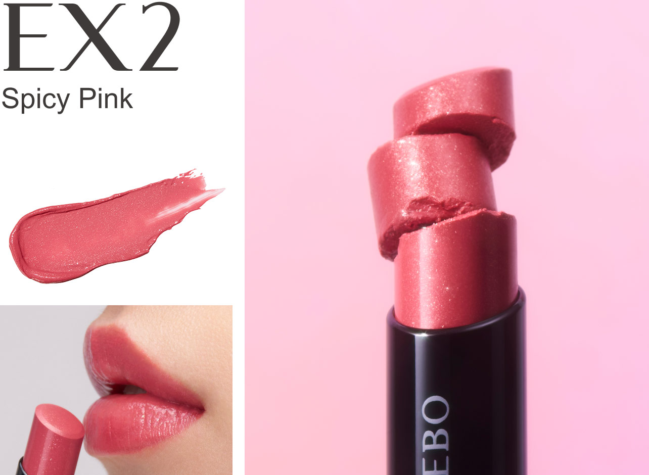 EX2 Spicy Pink