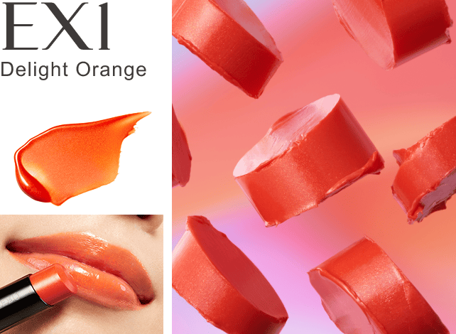 EX1 Delight Orange