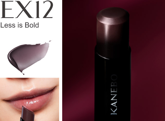 EX12 Less is Bold