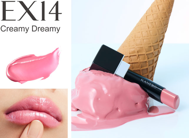 EX14 Creamy Dreamy