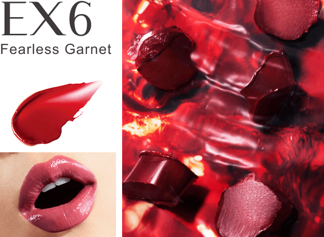 EX6 Fearless Garnet