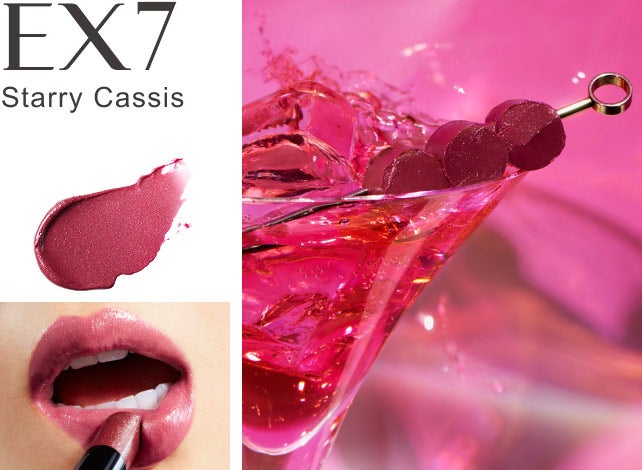 EX7 Starry Cassis
