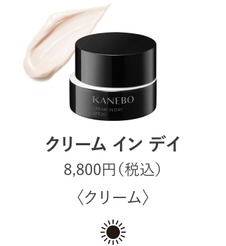 KANEBOカネボウ　クリーム　イン　デイ40g 2個　③⑨フレッシュデイクリーム