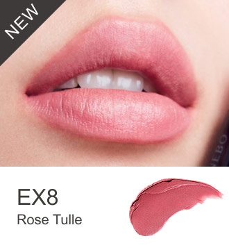 BEX8 Rose Tulle