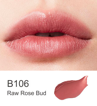 B106 Raw Rose Bud
