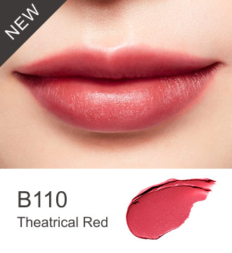 B110 Theatrical Red