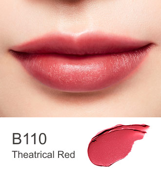 B110 Theatrical Red
