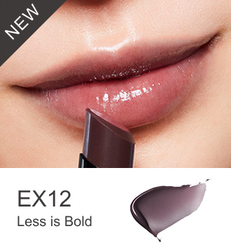EX12 Less is Bold