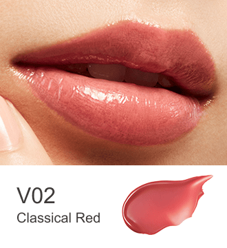 V02 Classical Red