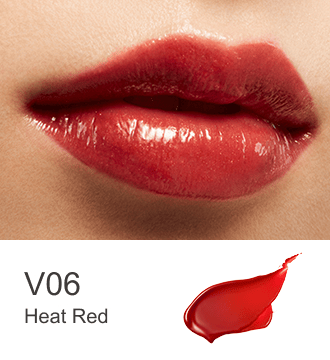 V06 Heat Red