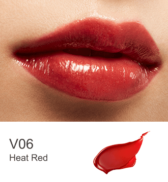 V06 Heat Red