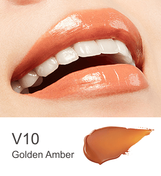 V10 Golden Amber