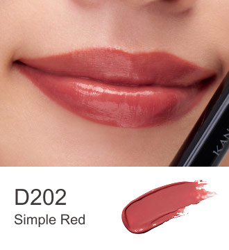 D202 Simple Red