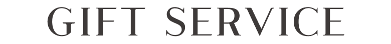 GIFT SERVICE