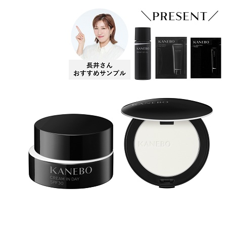 【ミモレコラボ】クリスタライズドフィックスパウダー&クリーム イン デイⅡ 特別セット 詳細画像 4枚中2枚目