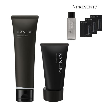 【予約限定】スキン コンダクター&スクラビング マッド ウォッシュ特別セット 詳細画像 5枚中1枚目