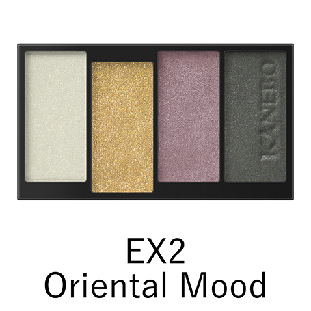 EX2 Oriental Mood