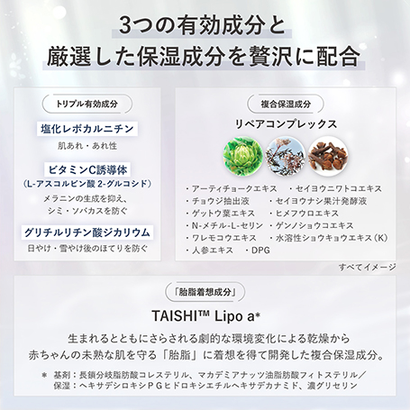 リペアリング エナジーズ(レフィル) 詳細画像 8枚中4枚目