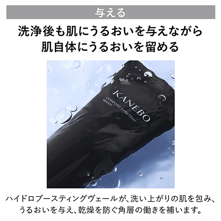 コンフォート ストレッチィ ウォッシュⅡ リミテッド エディション 2026 詳細画像 5枚中4枚目