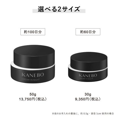 クリーム イン ナイトⅡ 30g 詳細画像 7枚中5枚目