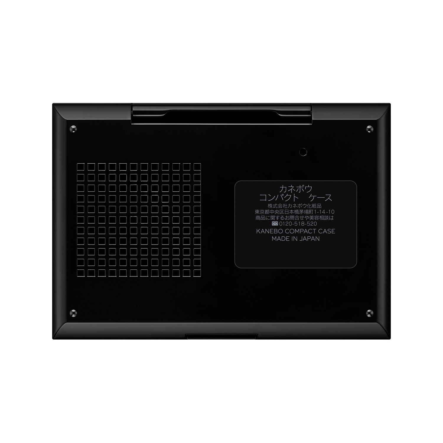 コンパクト ケース 詳細画像 4枚中2枚目