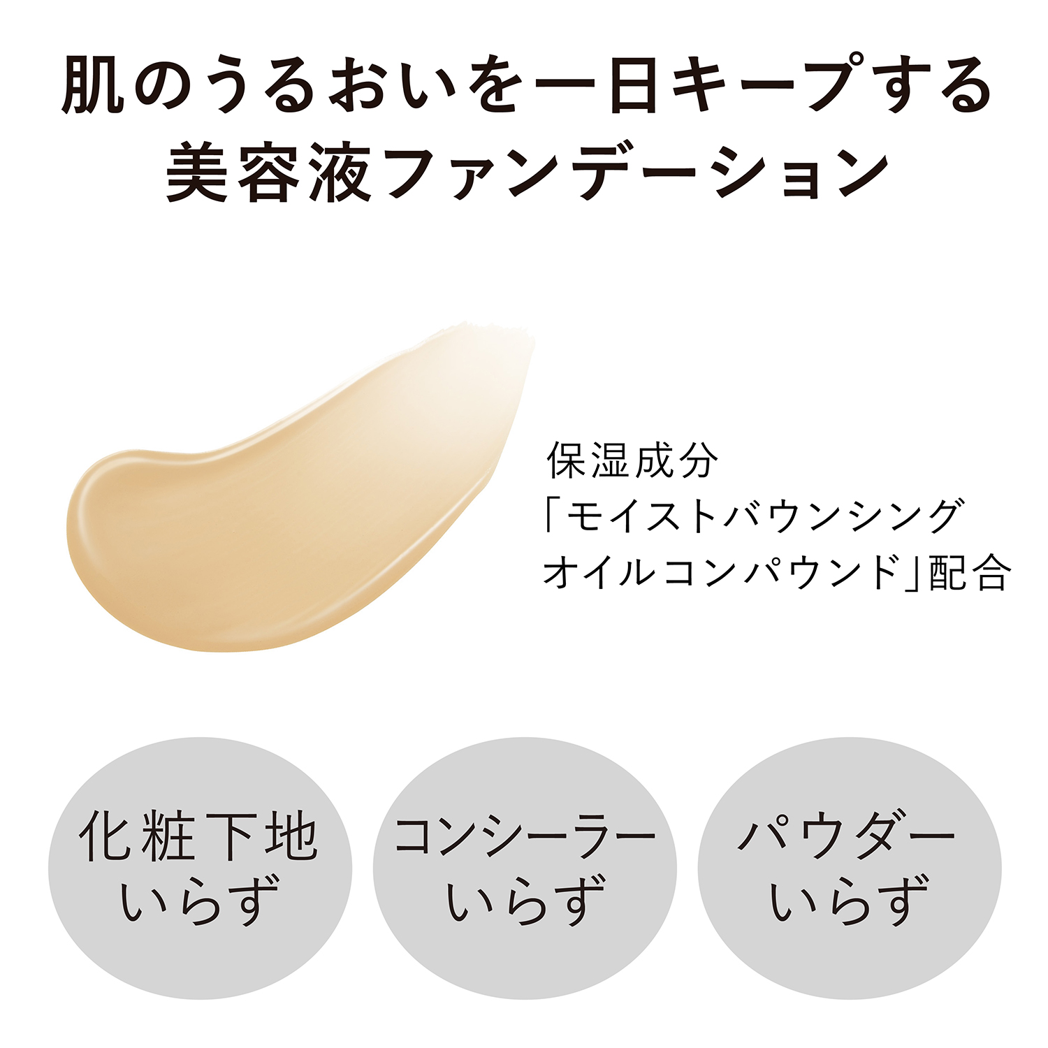 コンフォートスキン ウェア ベージュC 詳細画像 7枚中5枚目