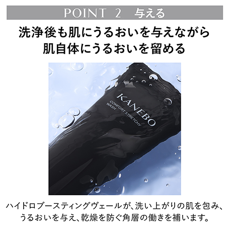 コンフォート ストレッチィ ウォッシュⅡ 詳細画像 6枚中4枚目