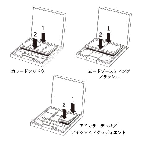 カスタムコンパクトR 詳細画像 5枚中2枚目