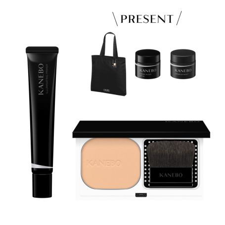 【予約限定】メルティフィール ウェアⅡ&イルミネイティングプライマー特別セット(ブラシ)230 詳細画像 4枚中1枚目