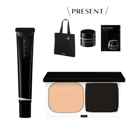 【予約限定】メルティフィール ウェアⅡ&イルミネイティングプライマー特別セット(スポンジ)345 詳細画像 4枚中1枚目