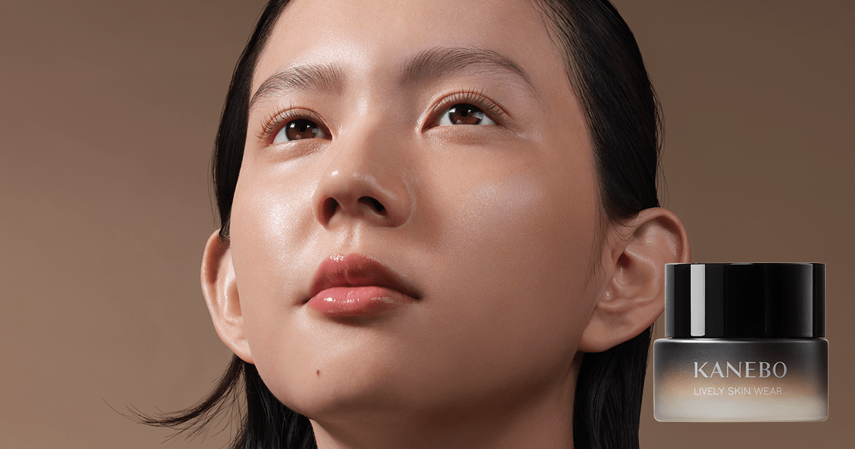 LIVELY SKIN WEAR | KANEBO公式サイト LIVELY SKIN WEAR | KANEBO公式サイト