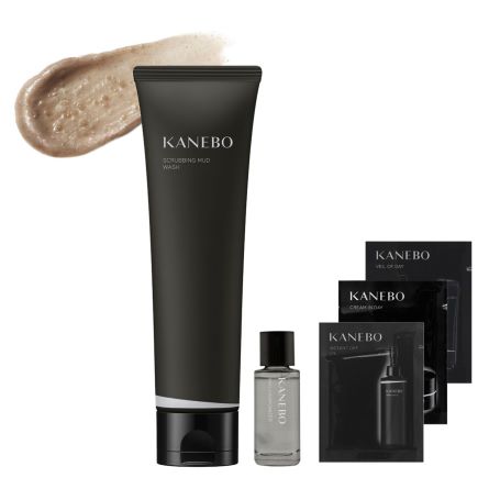 【会員様限定】スクラビング マッド ウォッシュ 特別セット 詳細画像 3枚中1枚目